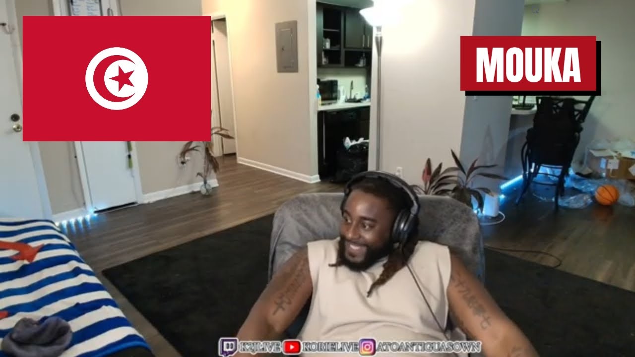 FIRST TIME Watching Mouka “Next Level”! | CESAR Art Show Reaction