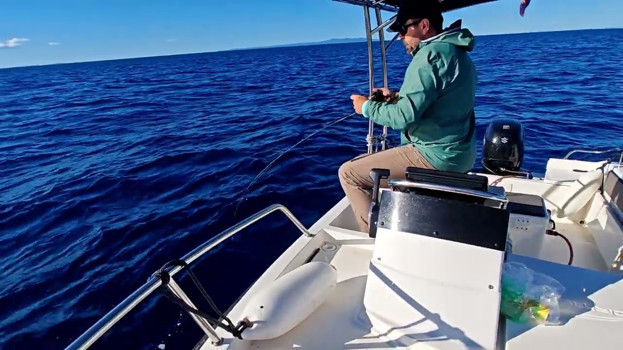 Duga devetka - Pavline Fishing