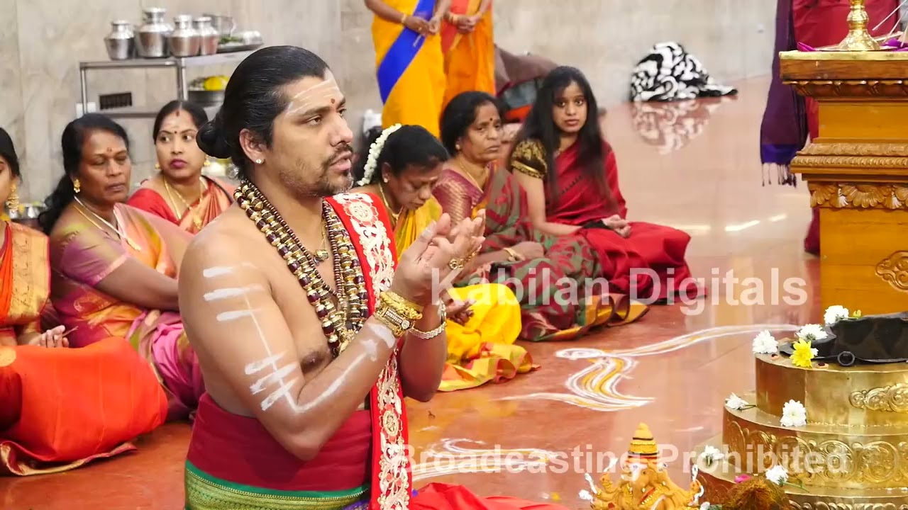 Ealing Shri Kanaga Thurrkai Amman Temple Chariot Festival 2022 Part 1
