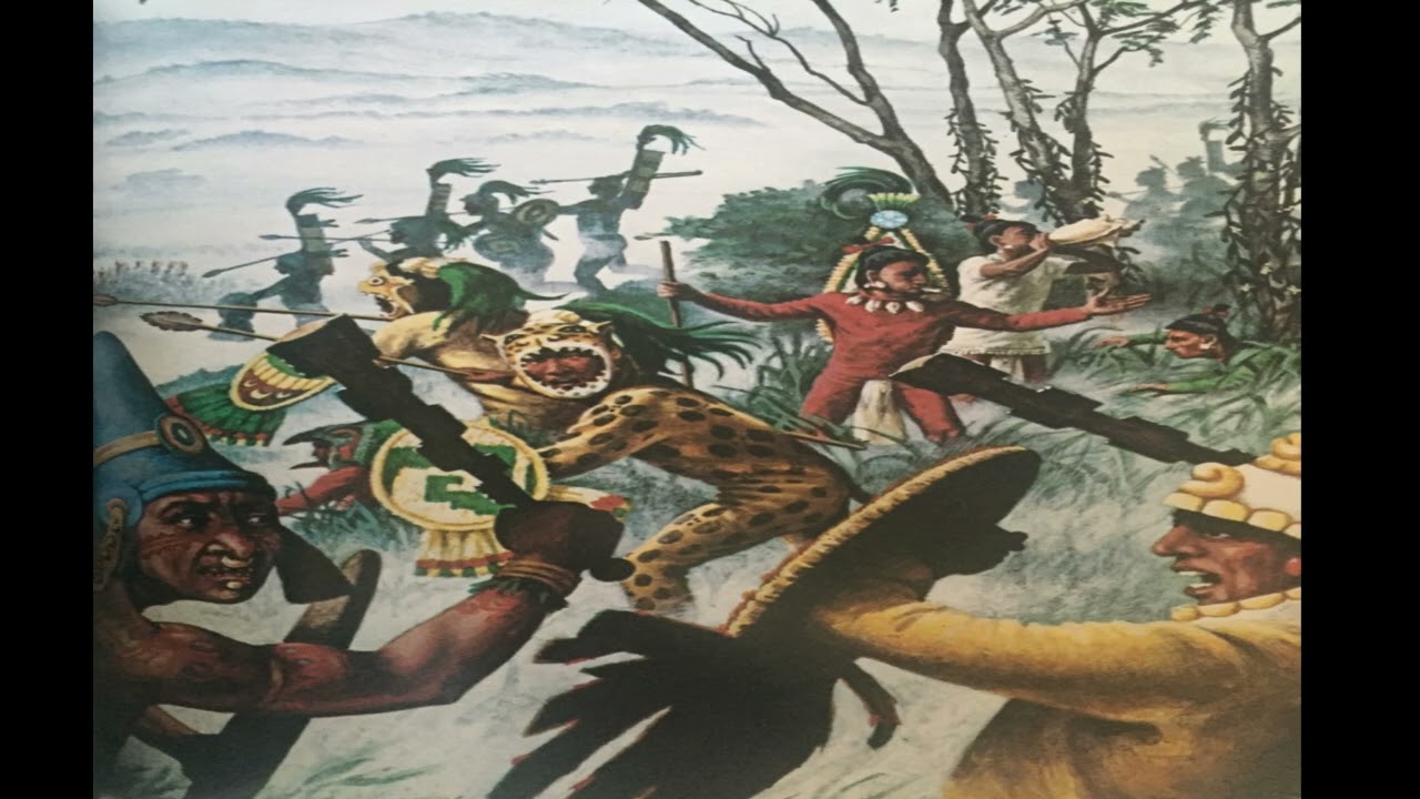 historia de los totonacas