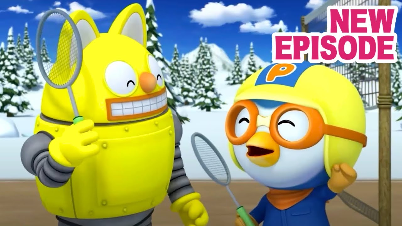 NEW 🌟 Pororo - We Are Good Friends 🐧 Season 5 Episode 1 🌟 English Series | Super Toons Kids TV