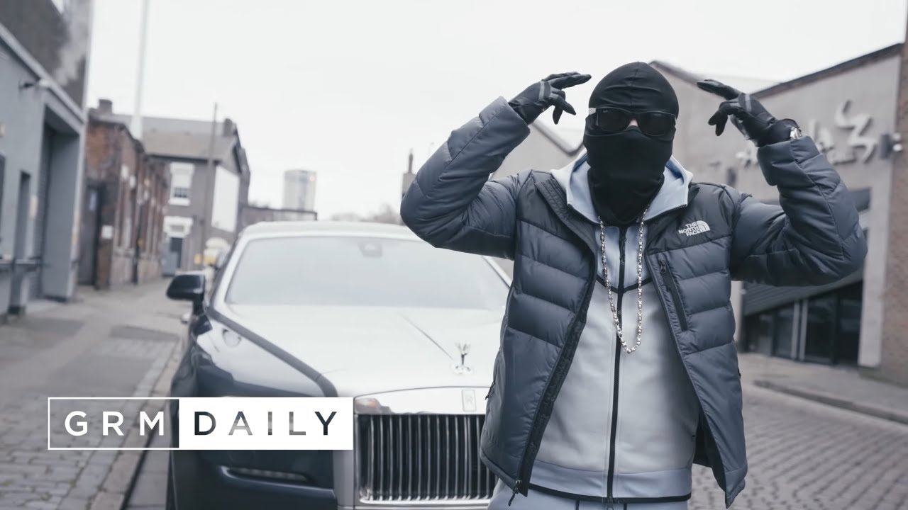Cee Drilla - They Don’t Wanna See Me Blow [Music Video] | GRM Daily