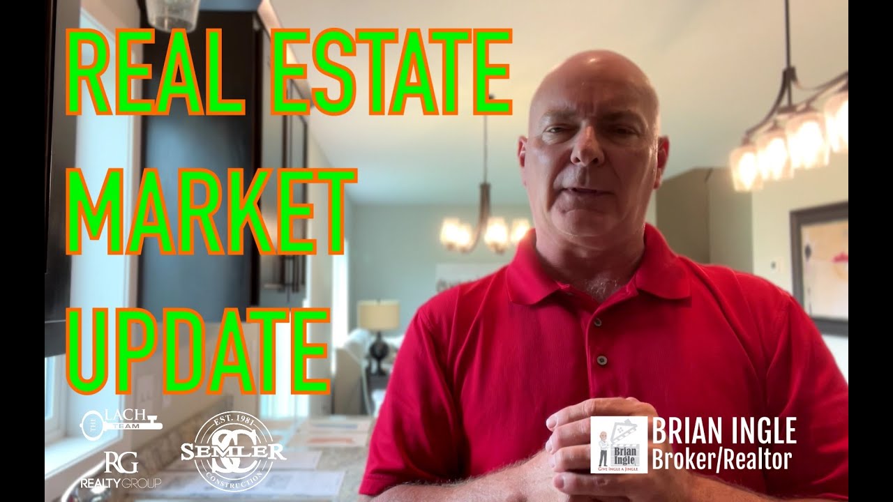 Brian's July 2022 RE Market Update