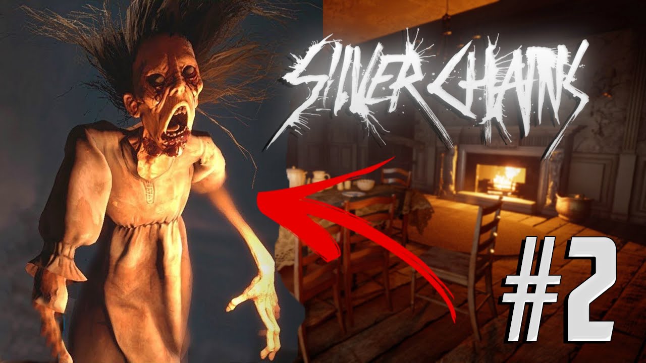 KORKUNÇ ANNE PEŞİMİZDE! | Silver Chains - TÜRKÇE [BÖLÜM 2]