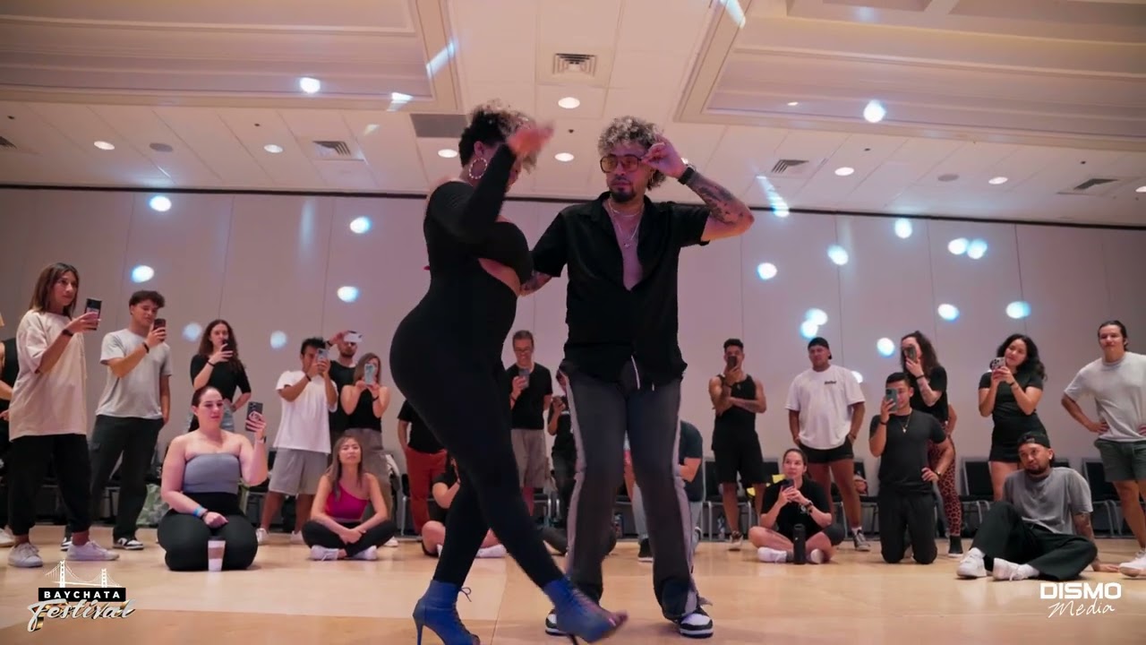 Carlos & Susan - Baychata Festival 2024