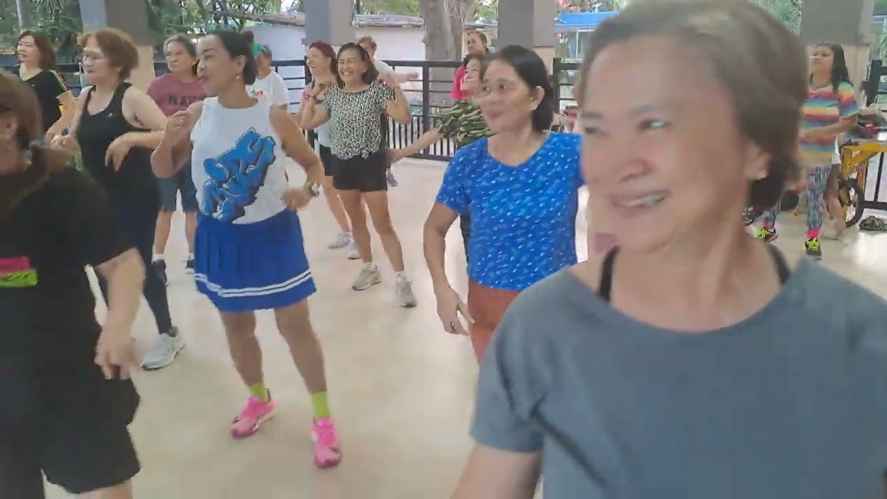 Thursday dance
