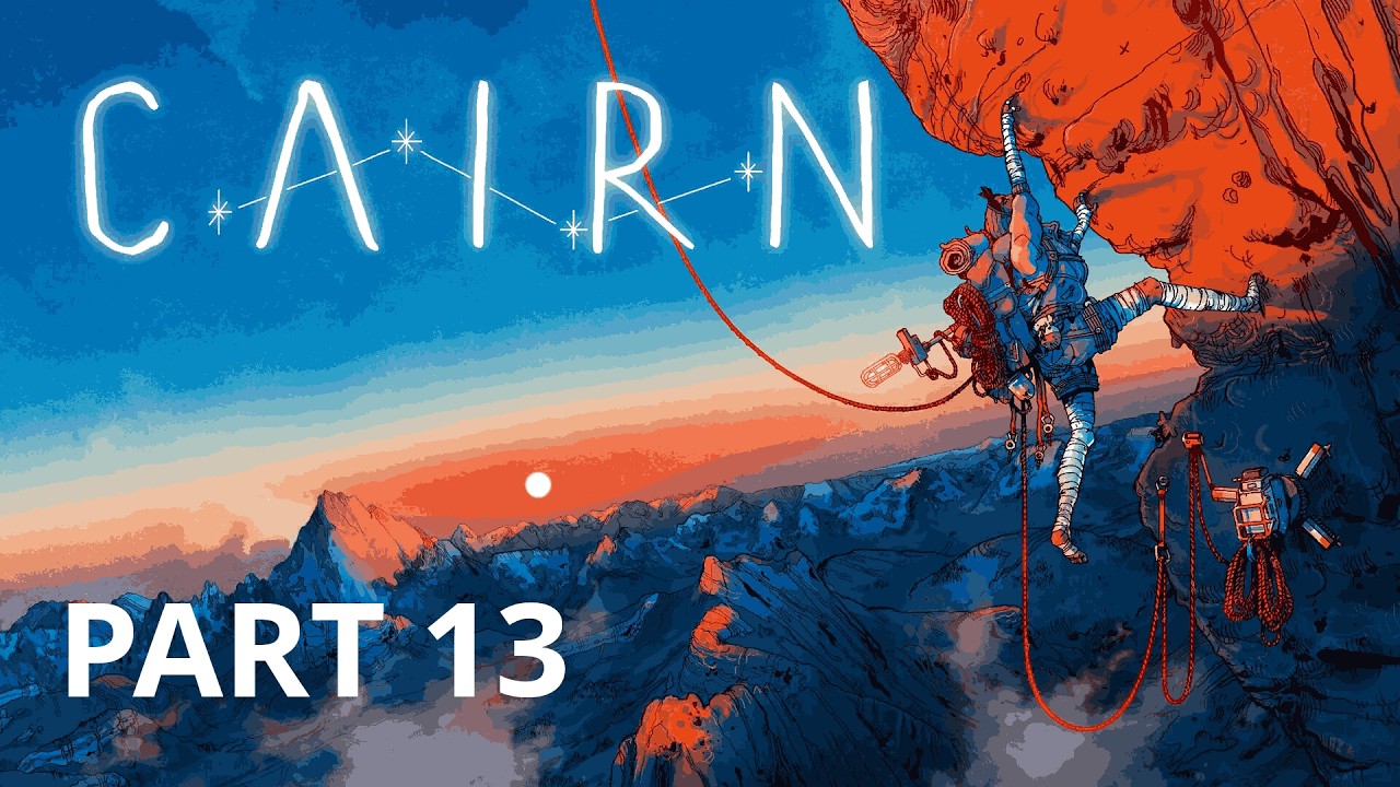 CAIRN #13 | Wir klettern die Nadel hoch