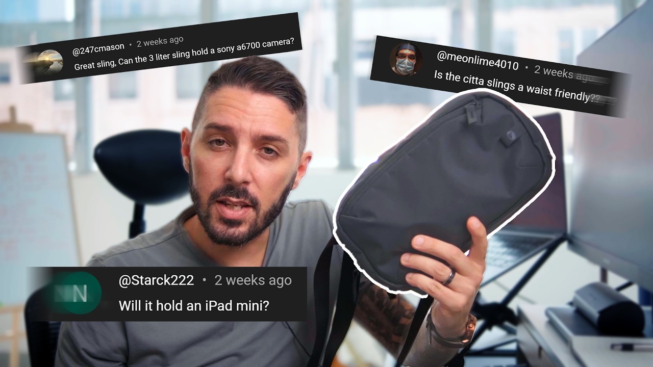 Fyro Citta Sling  - Your Questions Answered