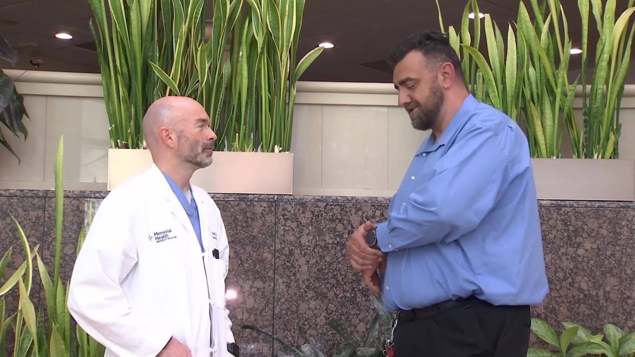 Smart watch alerts local man to dangerous heart condition