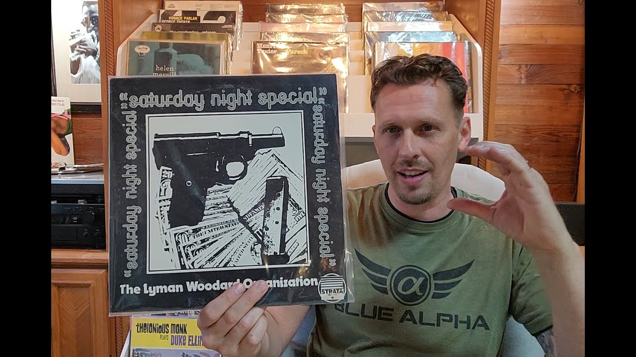 New Finds!!  Jazz Grails, Rare Electro and more!!
