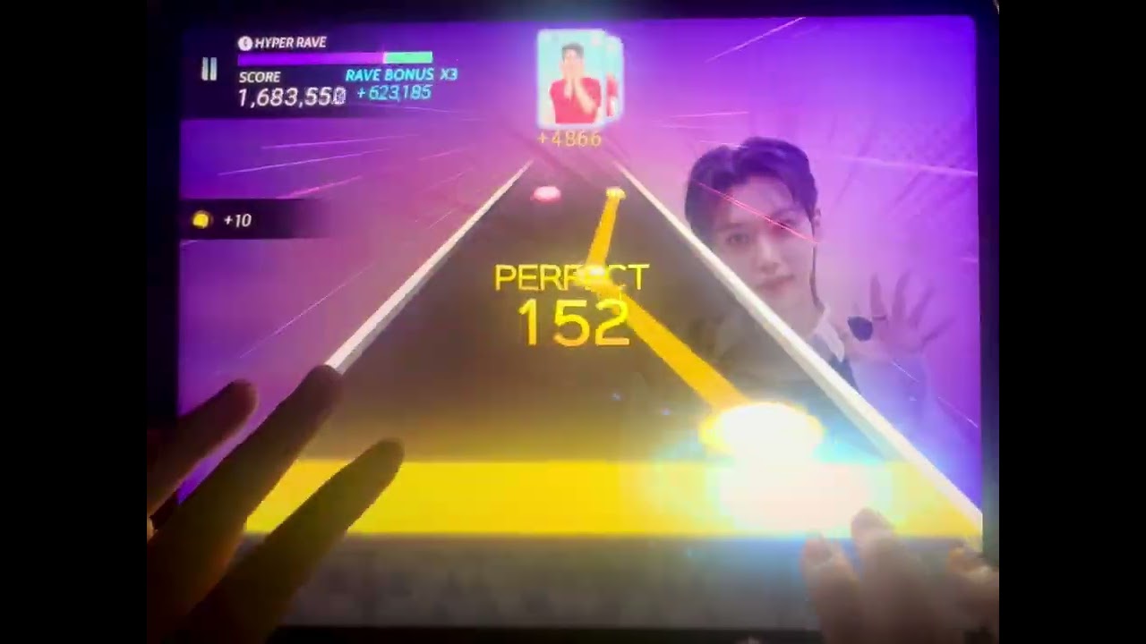 Photobook by Stray Kids in Superstar JYP (Hard Mode)