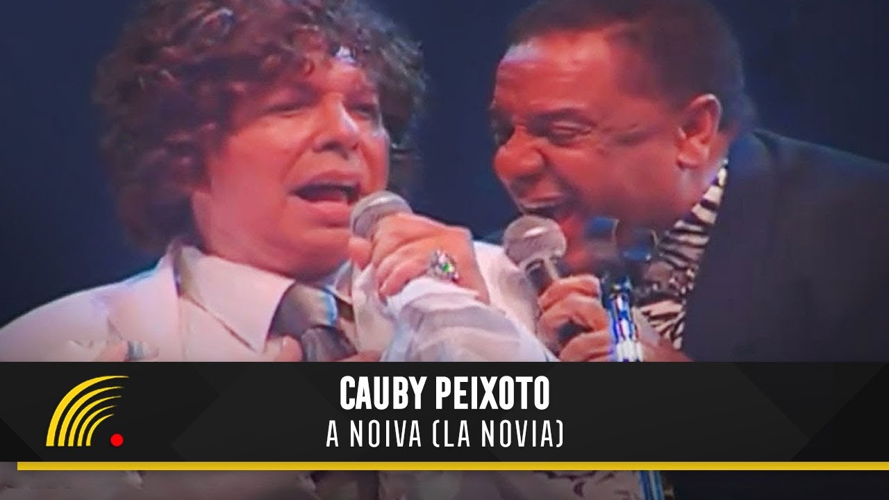 Cauby Peixoto Part. Agnaldo Timóteo - A Noiva (La Novia) - Eternamente Cauby - 55 Anos De Carreira