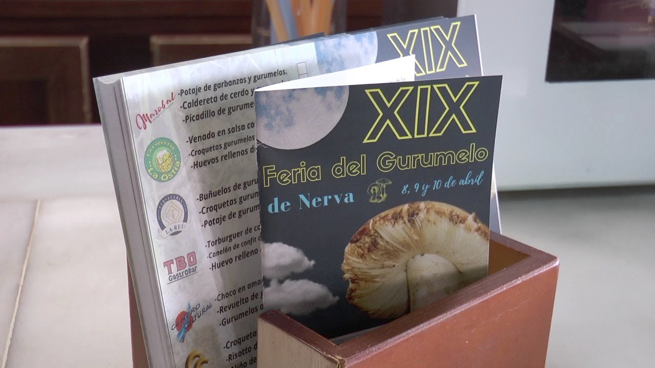 XIX Feria del Gurumelo y I Kedada de  Autocaravanas en Nerva