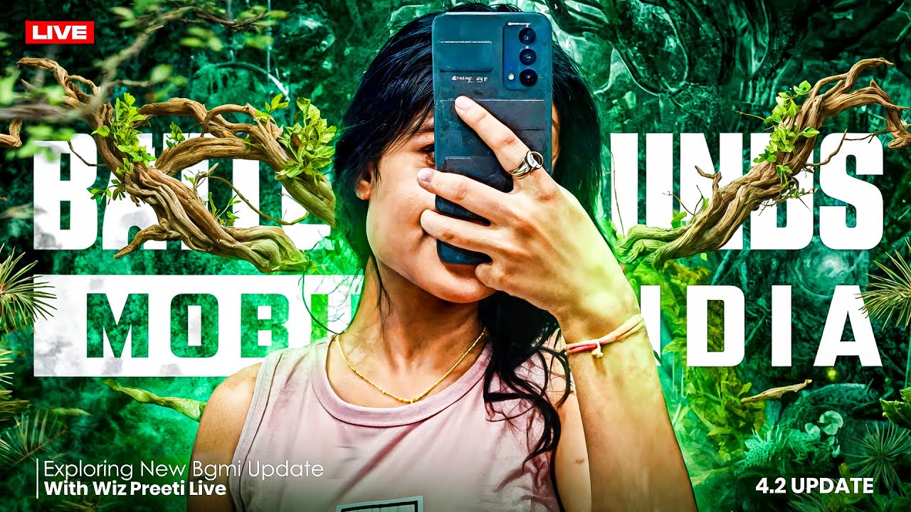 Exploring new event 4.2 🥰❤️| BGMI 4.2 update live| BGMI live