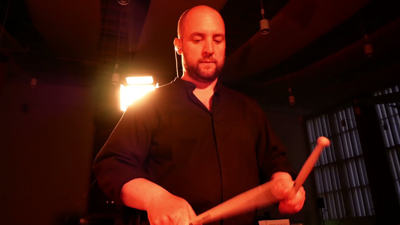 Fragments for Snare Drum Duet - Stephen R. Harber