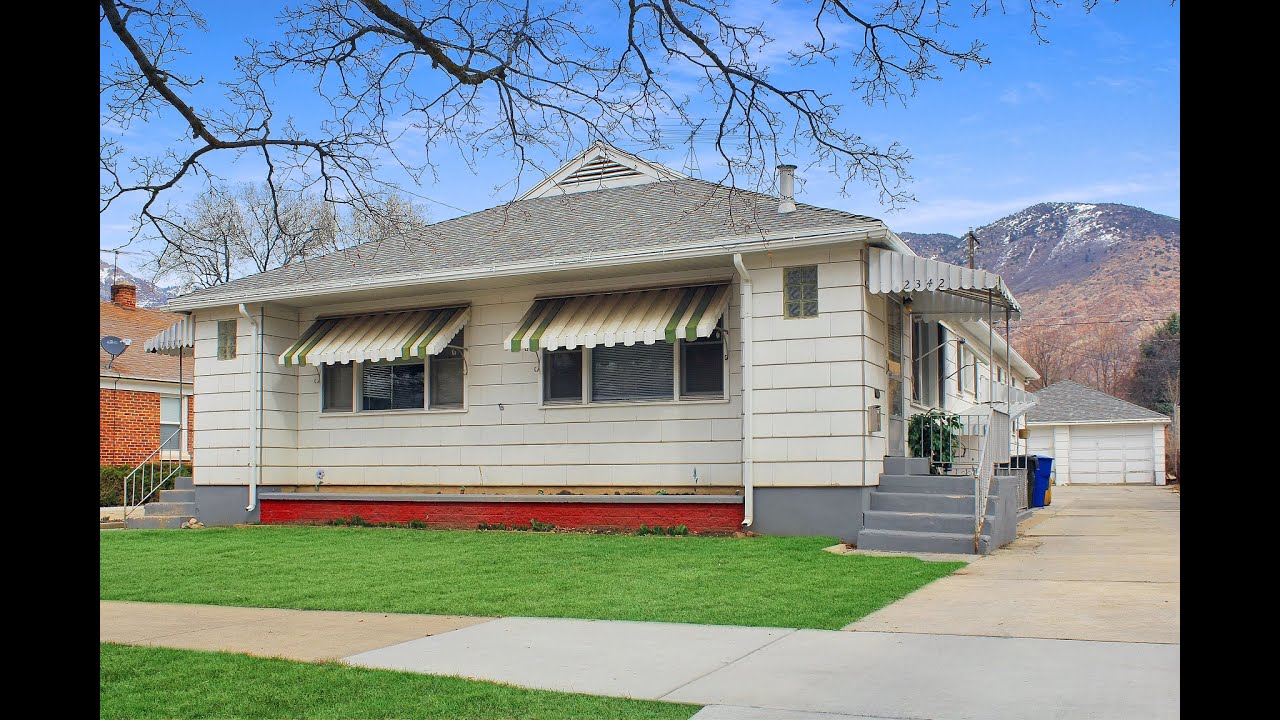Ogden, UT Apartment for Rent - 2338 Van Buren Ave