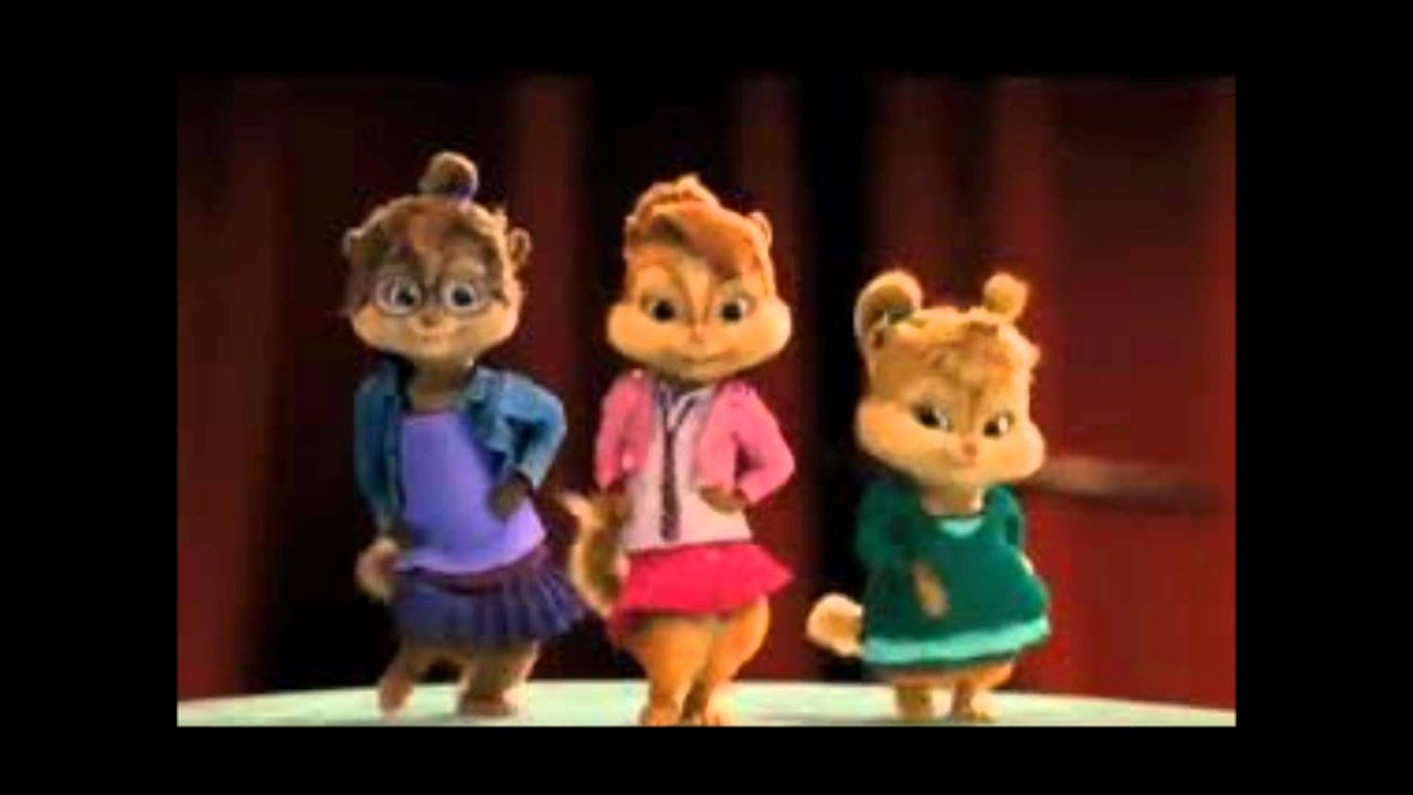 Cheryl Cole - Call My Name - Chipettes Version