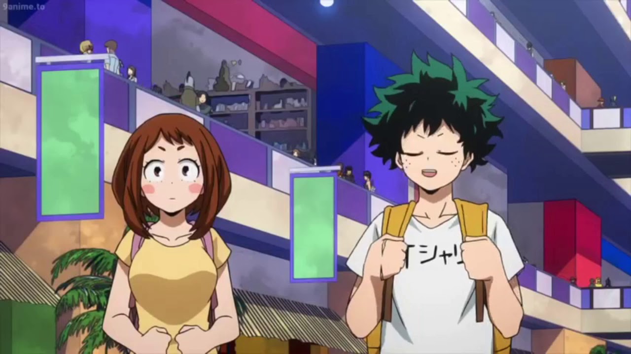 Izuocha- Marry me [amv]