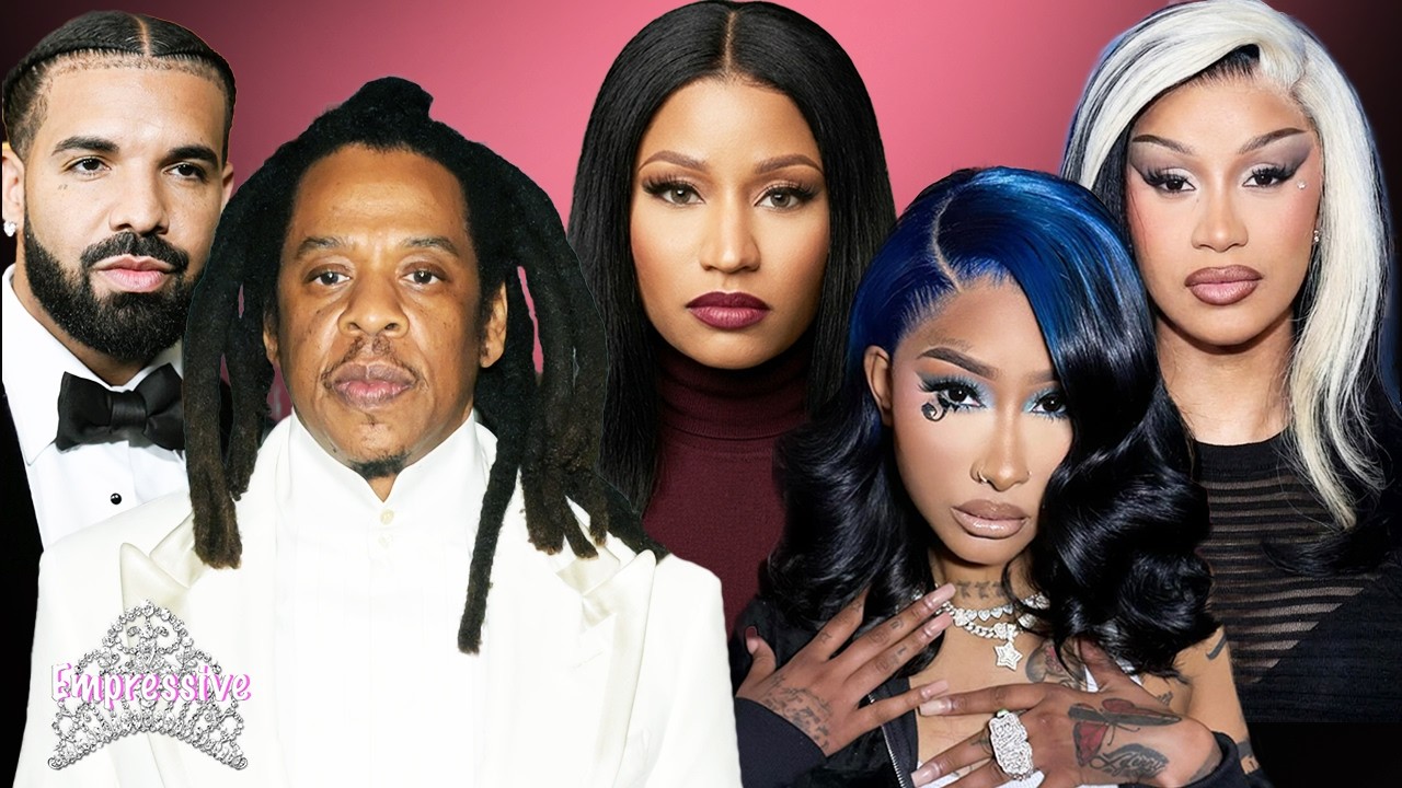Jay Z hating on DRAKE? Jay EXPOSED. Nicki Minaj's sister Ming links with Cardi B. Is this betrayal?