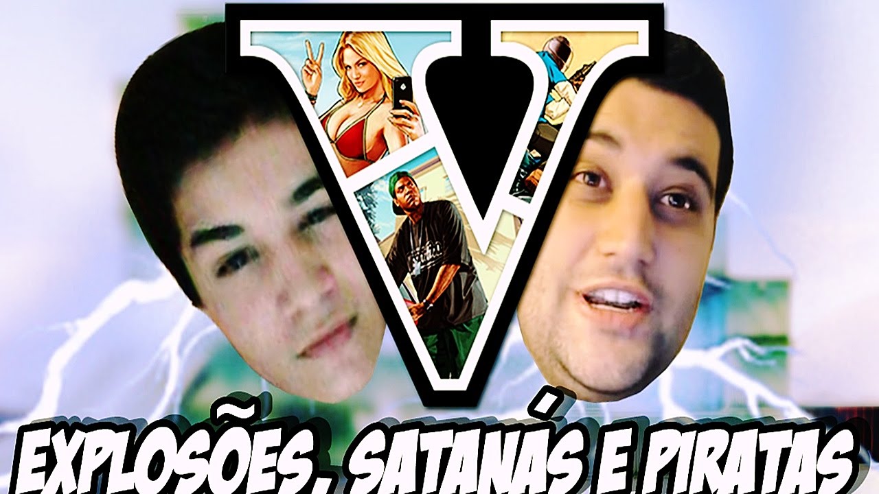 GTA V - 10 VOLTAS NA ROTA DA MORTE, ARMA X E BOMBAS NÃO VAI DAR CERTO