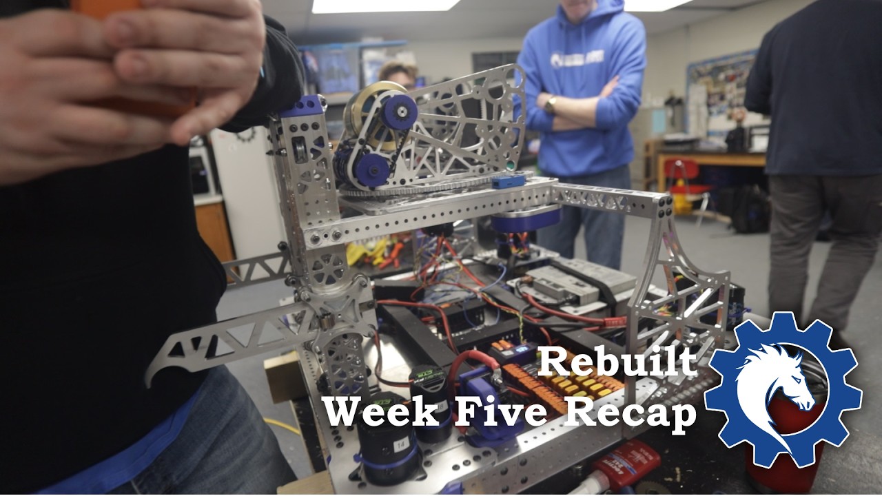 We so cooking  | Deceivers Rebuilt week five Recap