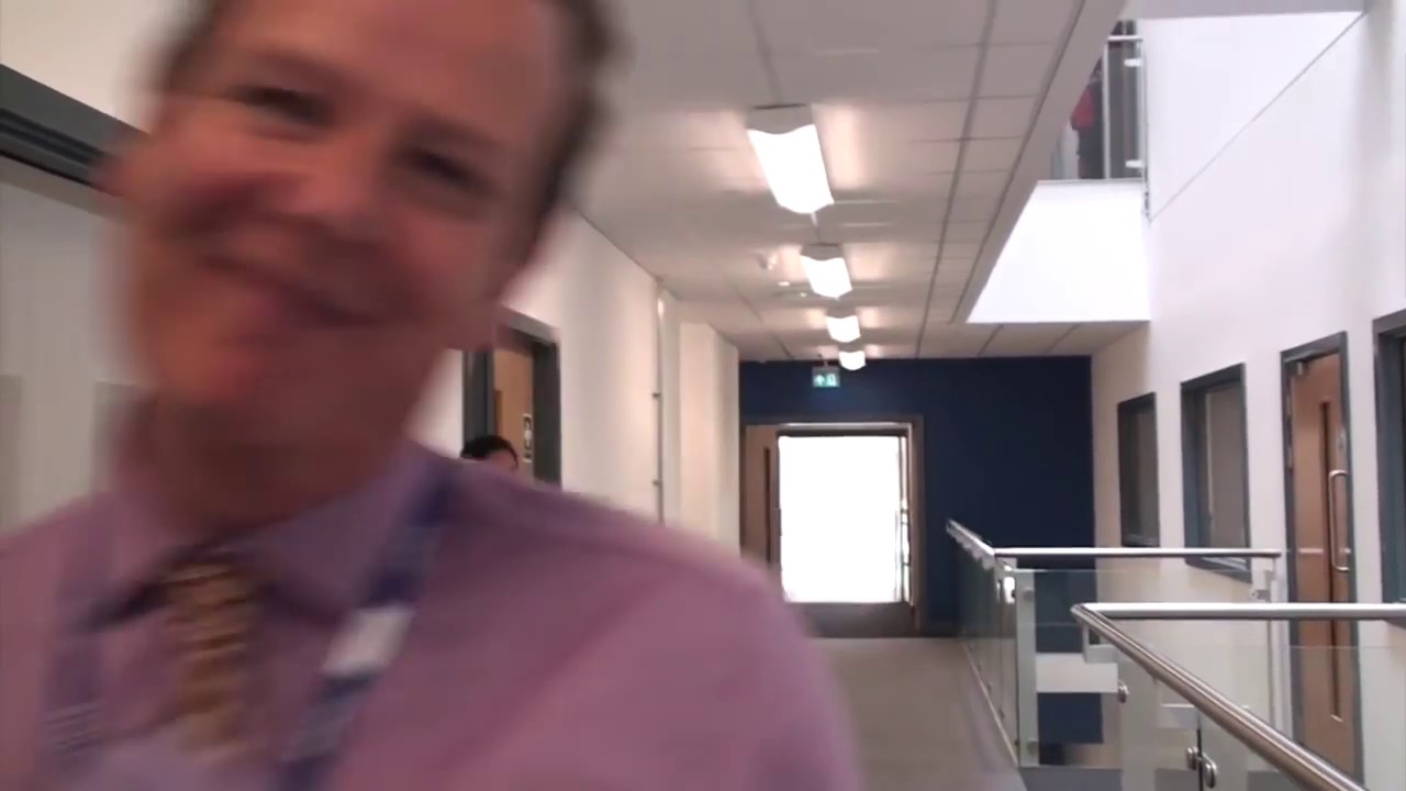 Westfield Teachers dancing on Drake - Hotline Bling