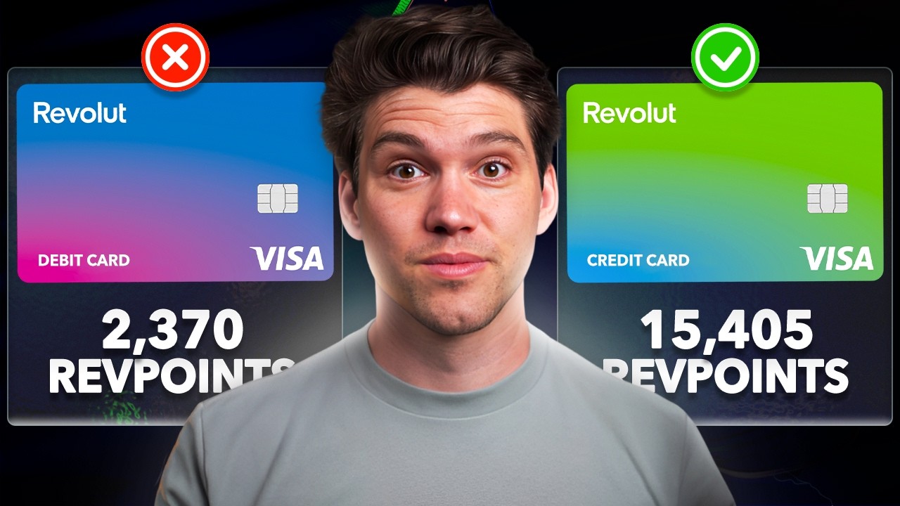 Revolut Credit Cards EXPLAINED: Benefits, Rewards & Availability!