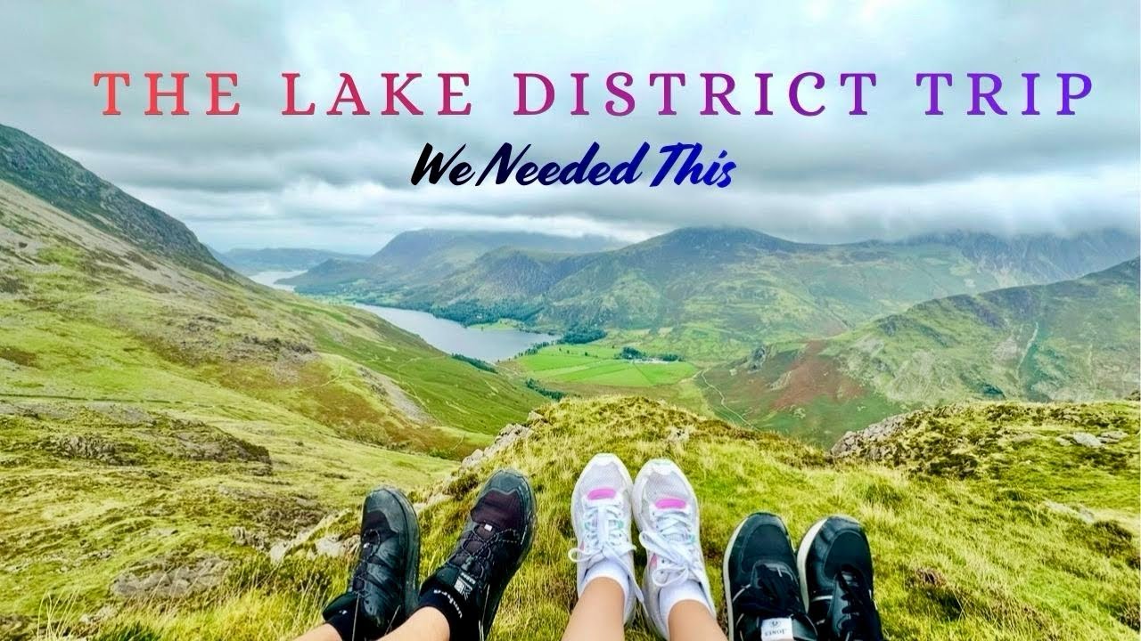Buttermere & Haystacks Adventure | Lake District Hikes, Hidden Pools & Stunning Lakes