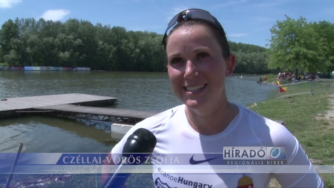 Kadler Gusztáv maraton OB Győrben