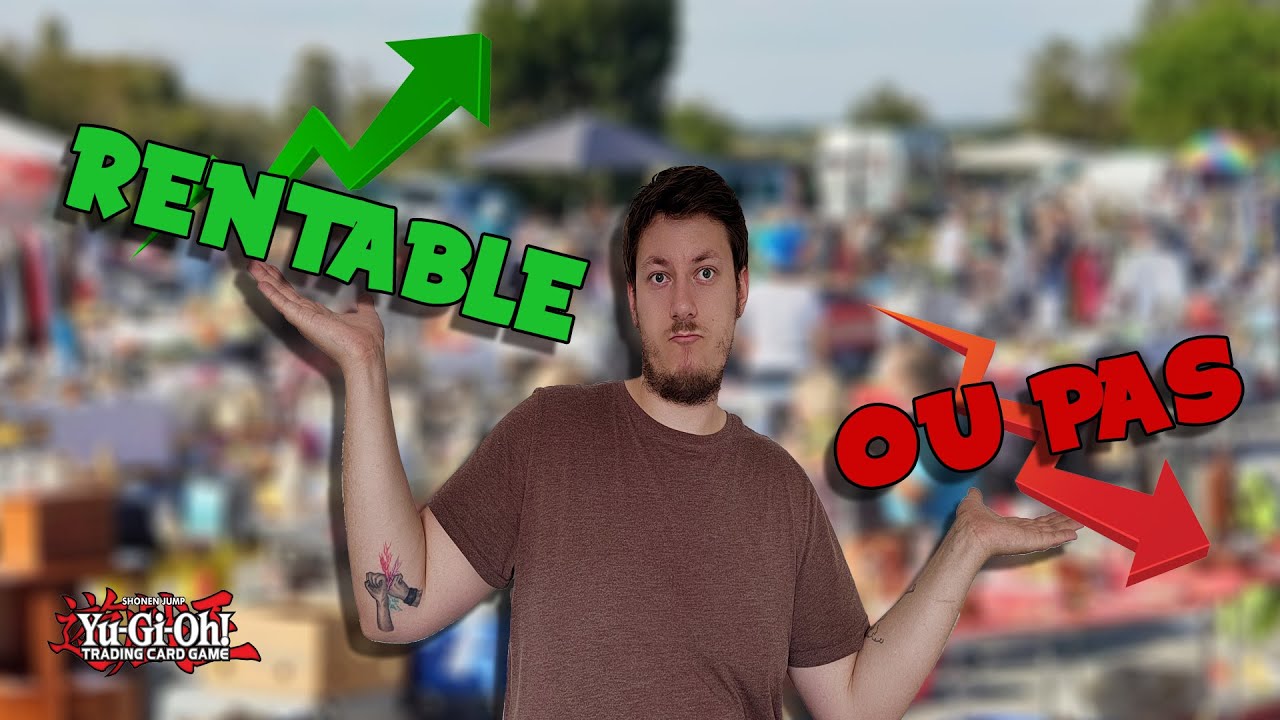 RENTABLE OU PAS ? - #1 - DES VIELLES CARTES RARISSIMES ?
