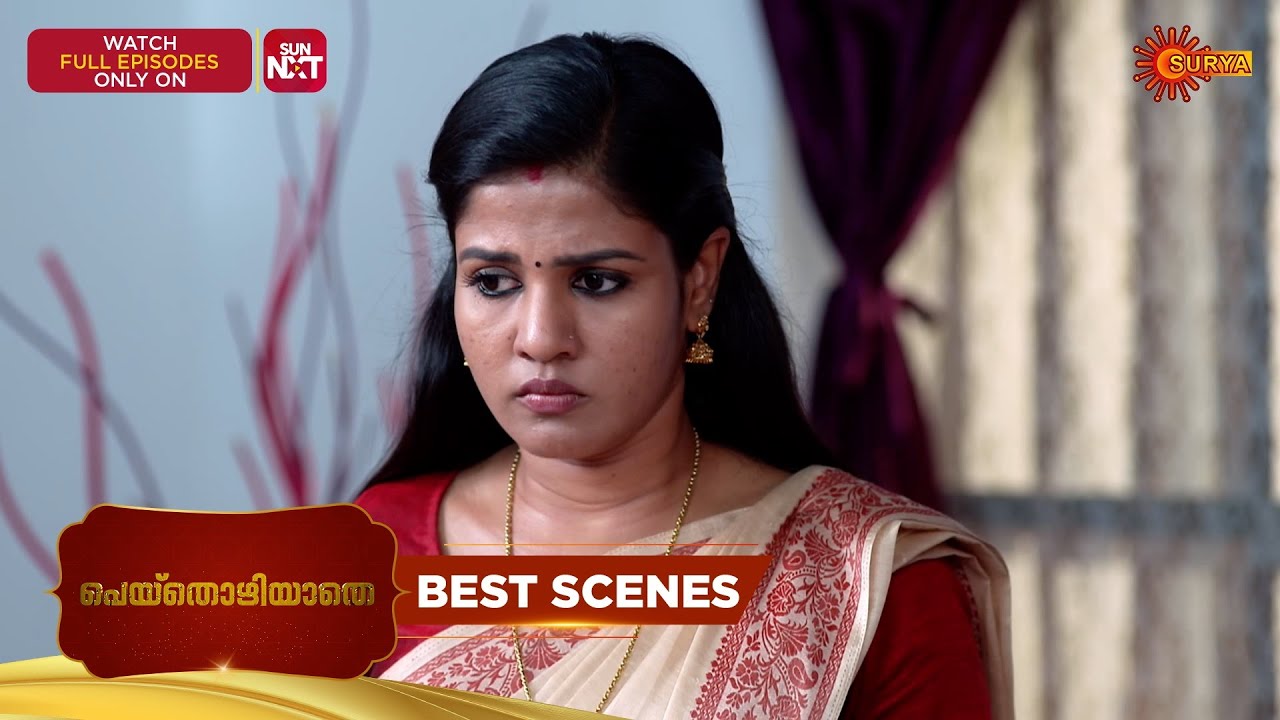 Peythozhiyathe - Best Scenes | 11 Feb 2026 | Malayalam Serial | Surya TV