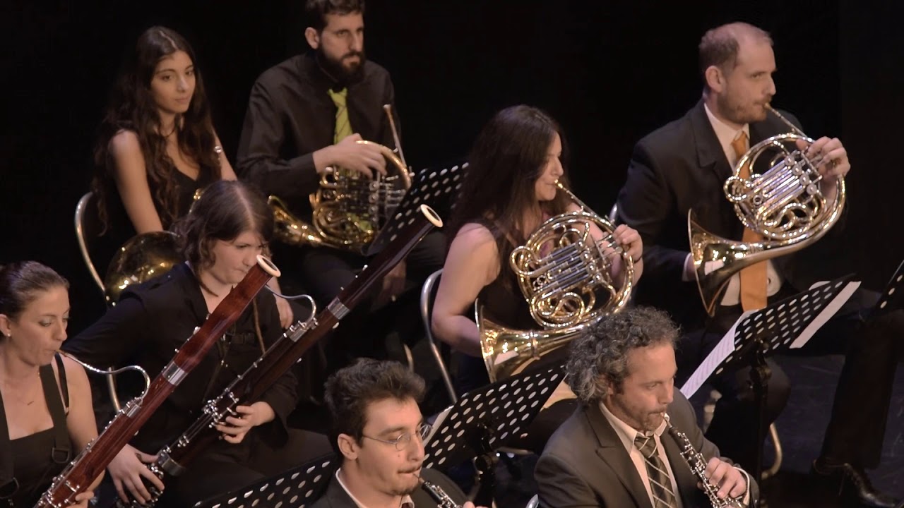 Boieldieu : La dame Blanche (Overture)