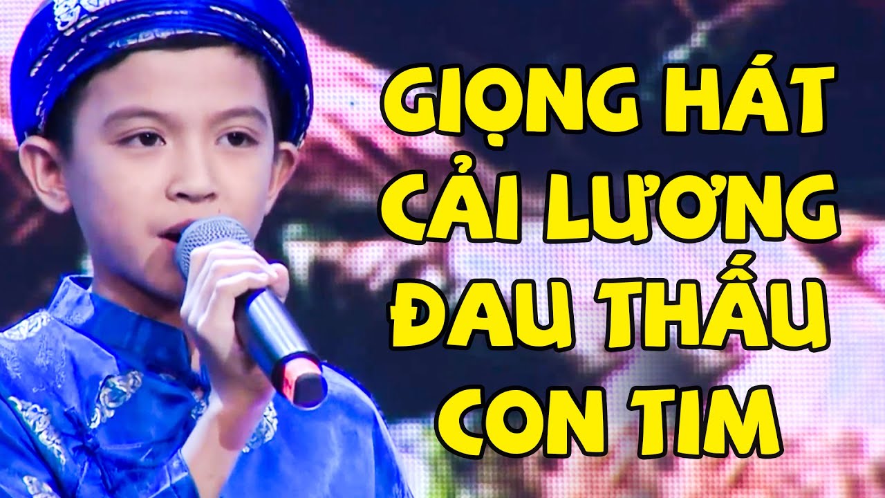 Thử Tài Siêu Nhí Tập 3 | Quách Phú Thành 