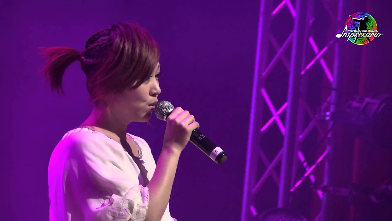 Impresario 2014 Grand Finals: 踏破鐵鞋 - 吳亦帆 Canace Wu