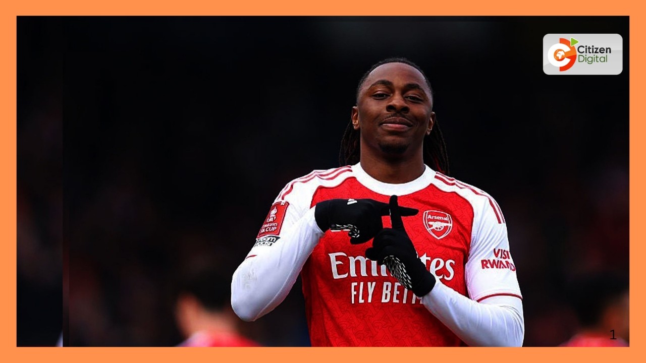 Arsenal reach FA Cup quarterfinals with 2-1 win over Mansfield Town