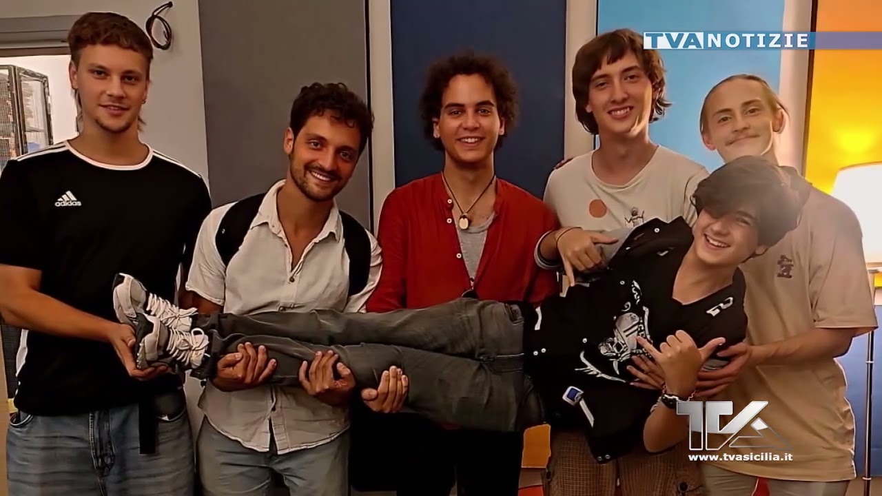 Il giovane sassofonista adranita Alfio Russo selezionato per un progetto alla  “Casa del Jazz” di Ro
