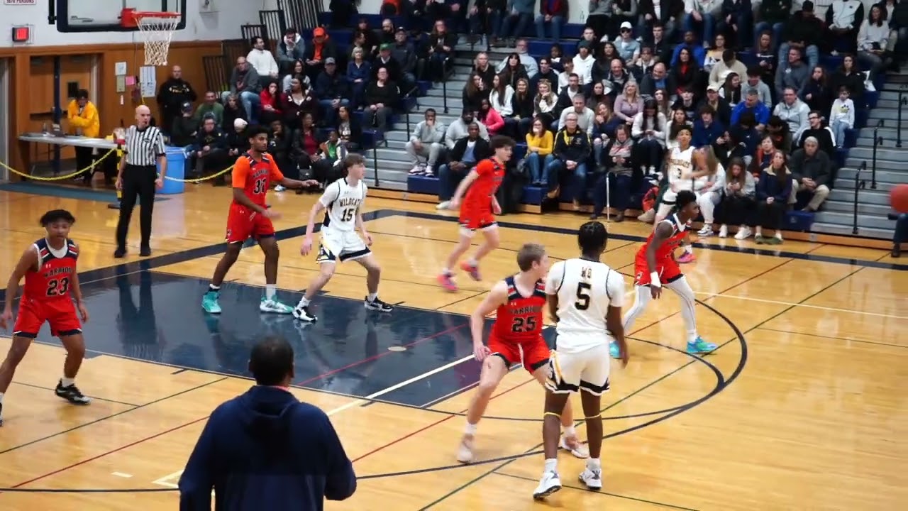 Liverpool vs West Genesee- Varsity Basketball 02-10-2023