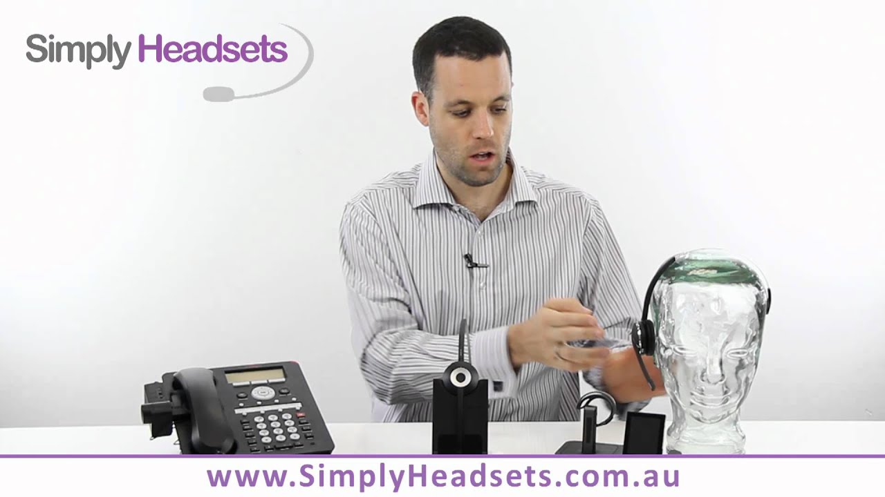 Jabra Pro 9450 Wireless Headset Review