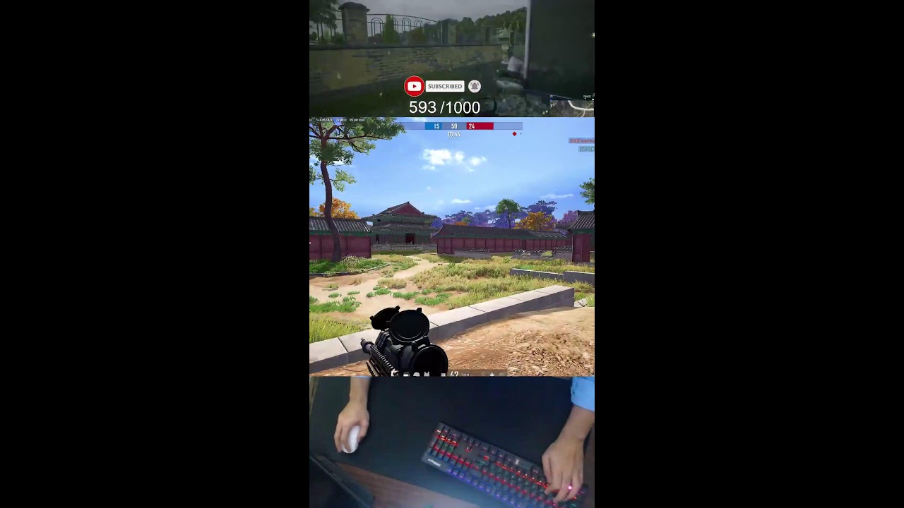 Ranked Pushing Erthang !pc !slide !sens 🔴