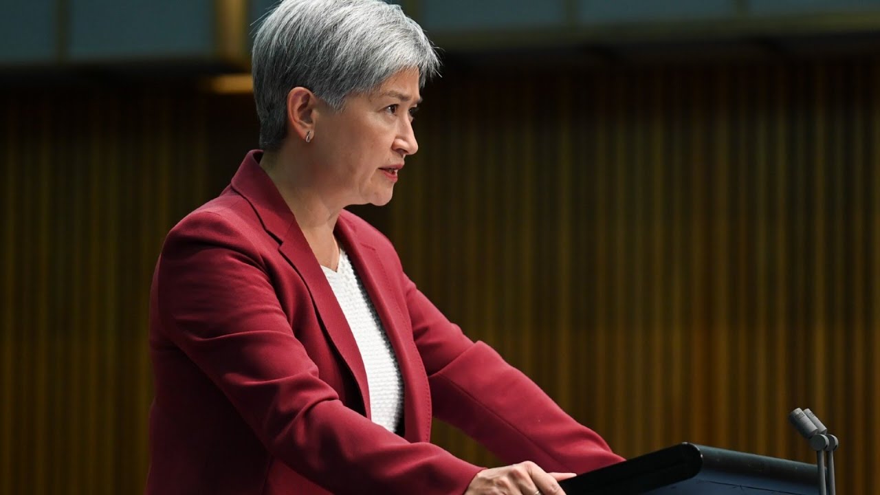 &lsquo;Historic agreement&rsquo;: Penny Wong on Australia&rsquo;s &lsquo;treaty on common security&rsquo; with Indonesia