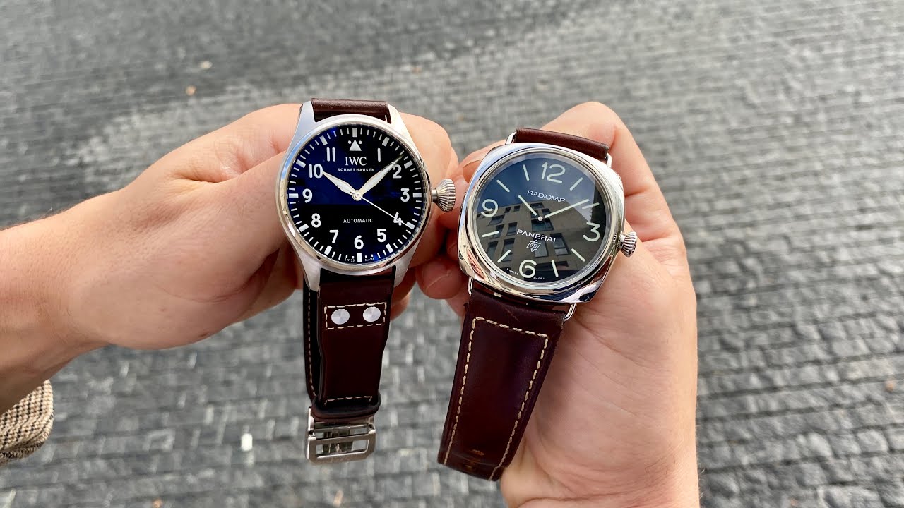IWC vs Panerai