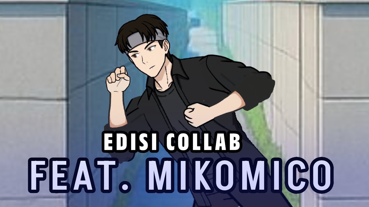 REN X MIKO - FEAT @MIKOMICO - Drama Animasi Sekolah