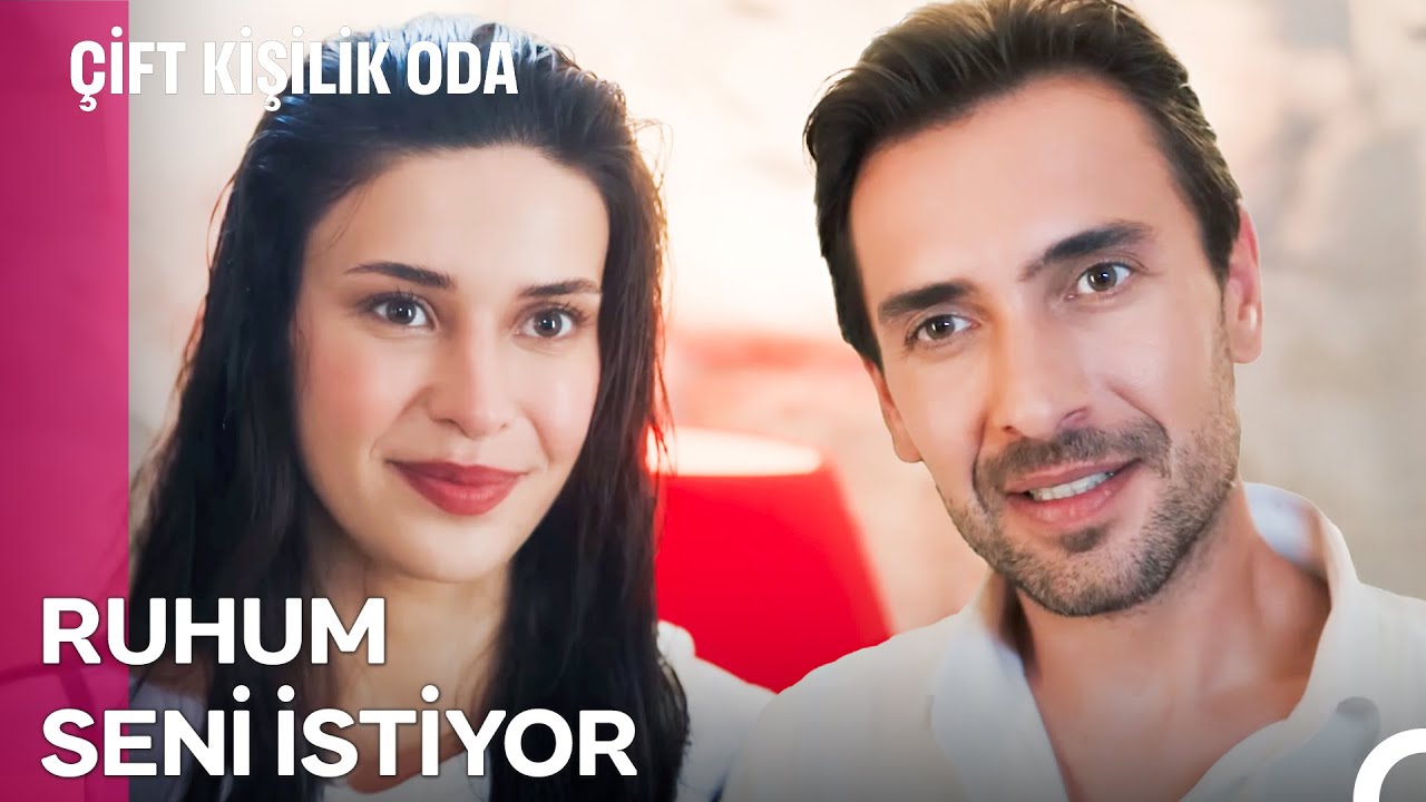 Benim Gökyüzümde Parlayan Tek Yıldızsın - Çift Kişilik Oda
