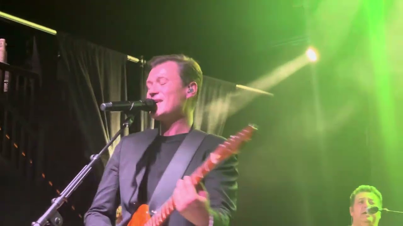 UB40- “Champion (featuring Gilly G)” live Portland, Oregon July 16, 2023 BossaNova Ballroom