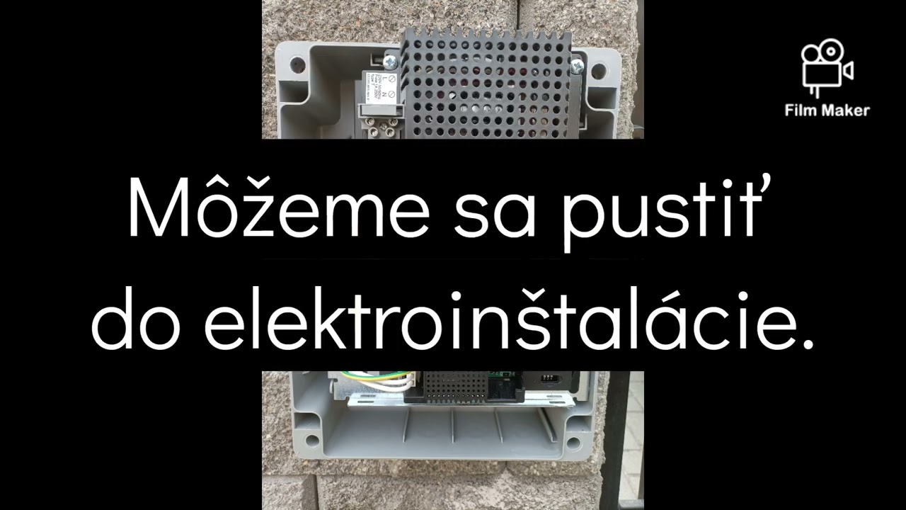 Nice Wingo 2024 montáž.