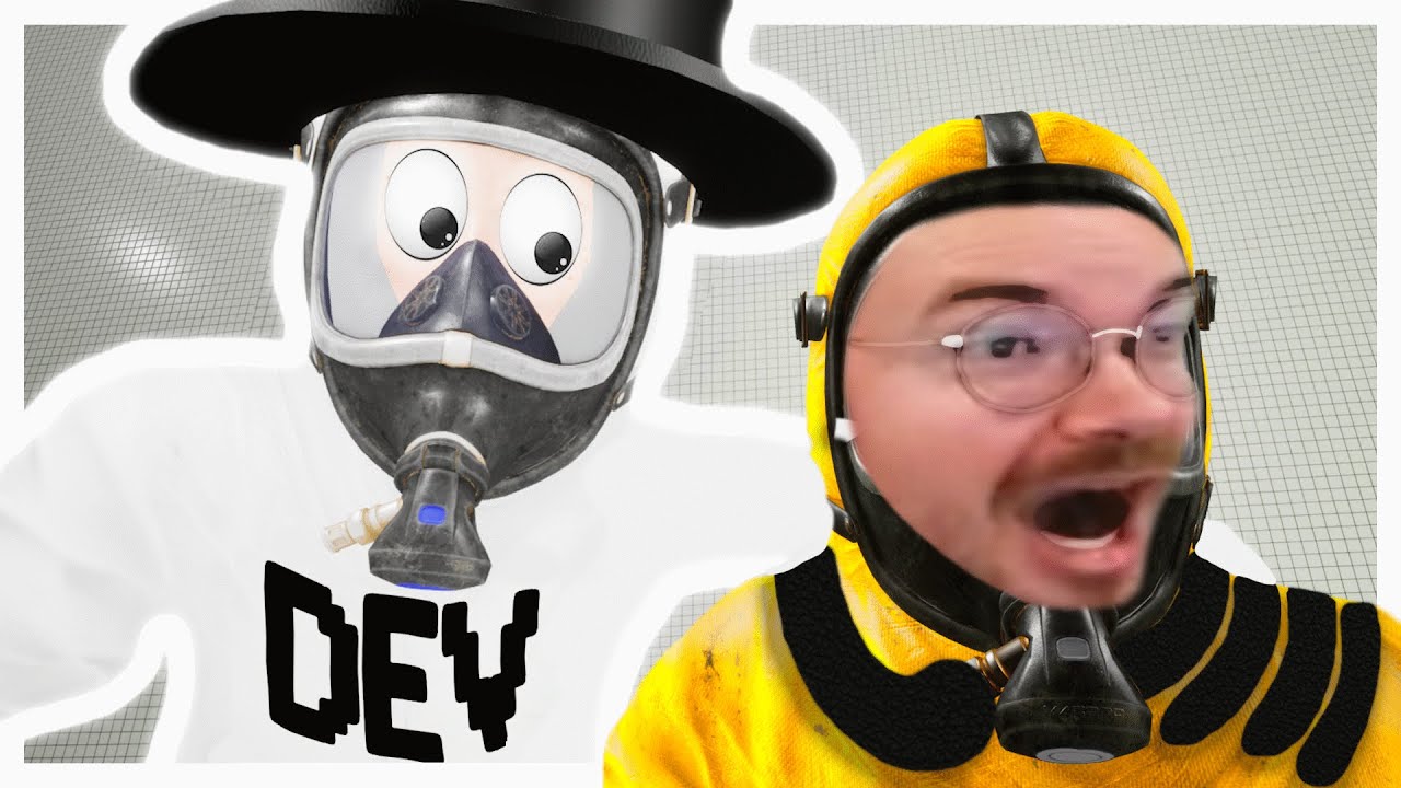 DEV Trolling Criken In The Backrooms