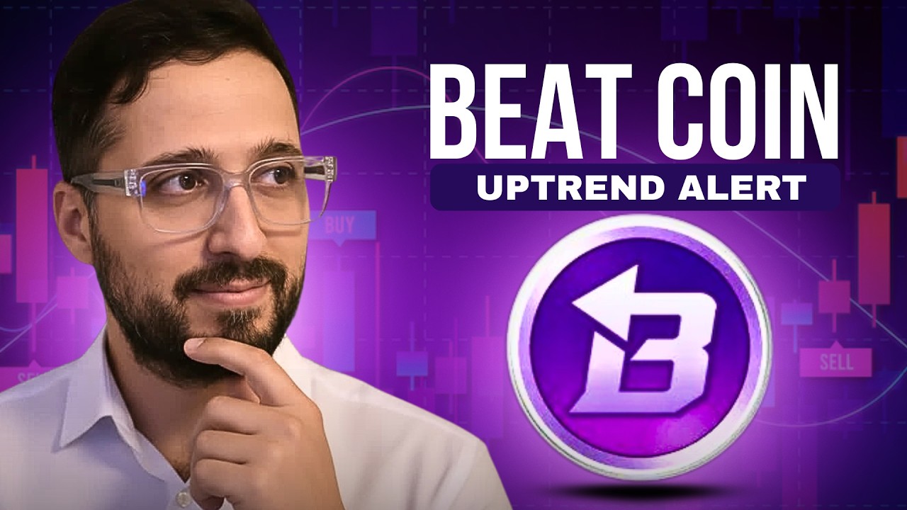 Оповещение о цене BEAT: начинается ли крупное движение?