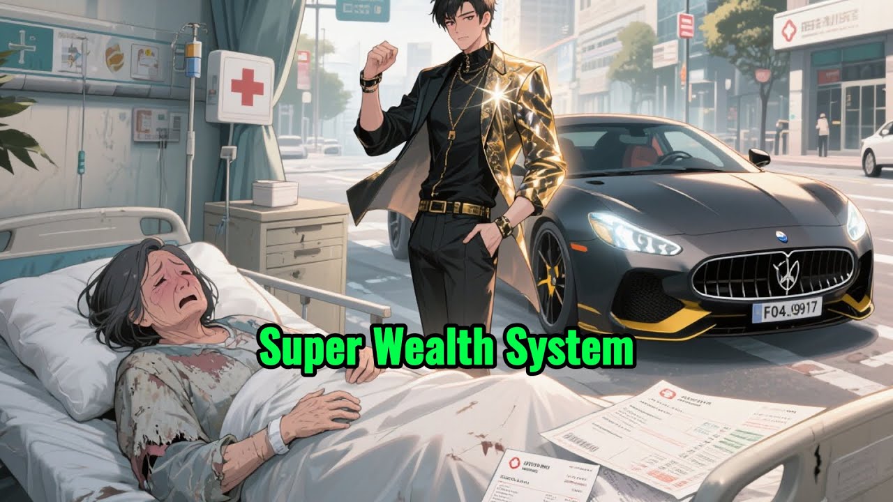 Super Wealth System