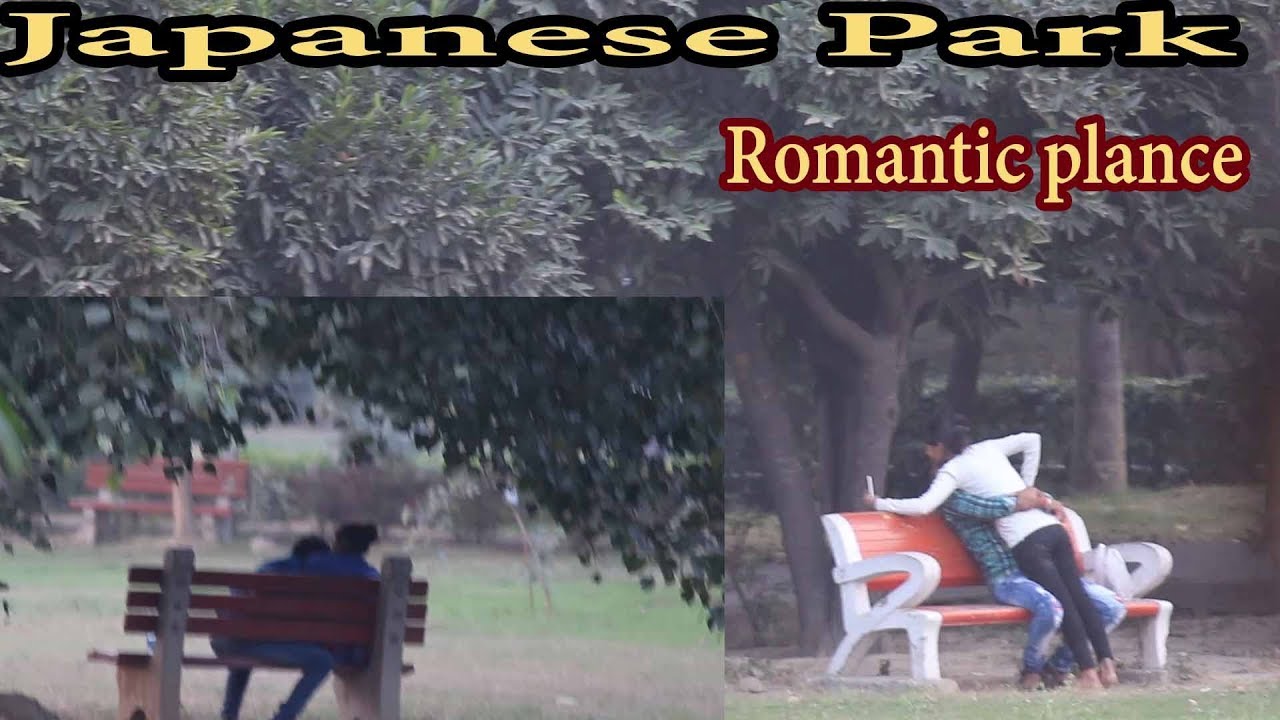 Japanese park | Swarn Jayanti Park | Sector 10 |  Rohini | Deepti Vlog