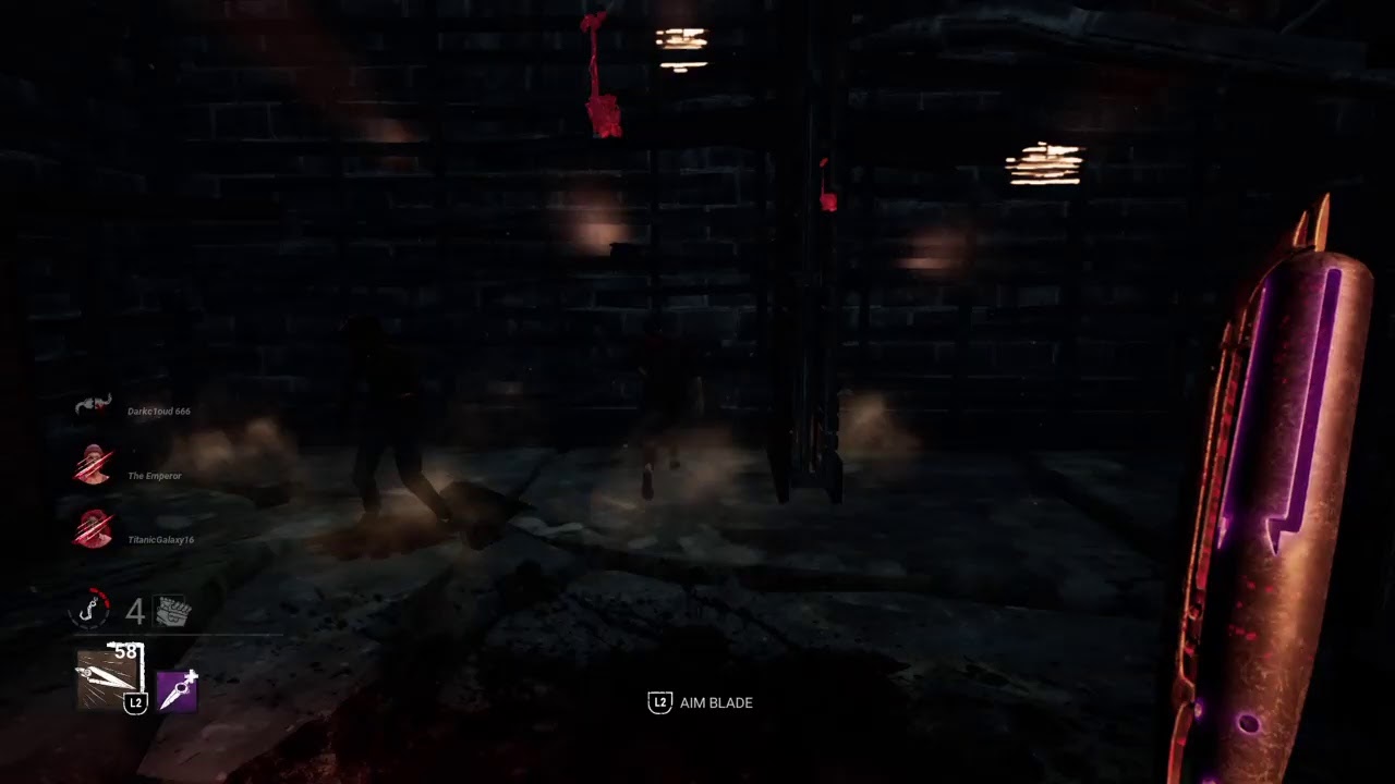 Dead by Daylight Joke or Choke edition (WARNING OFFENSIVE JOKES MAY BE SAID)
